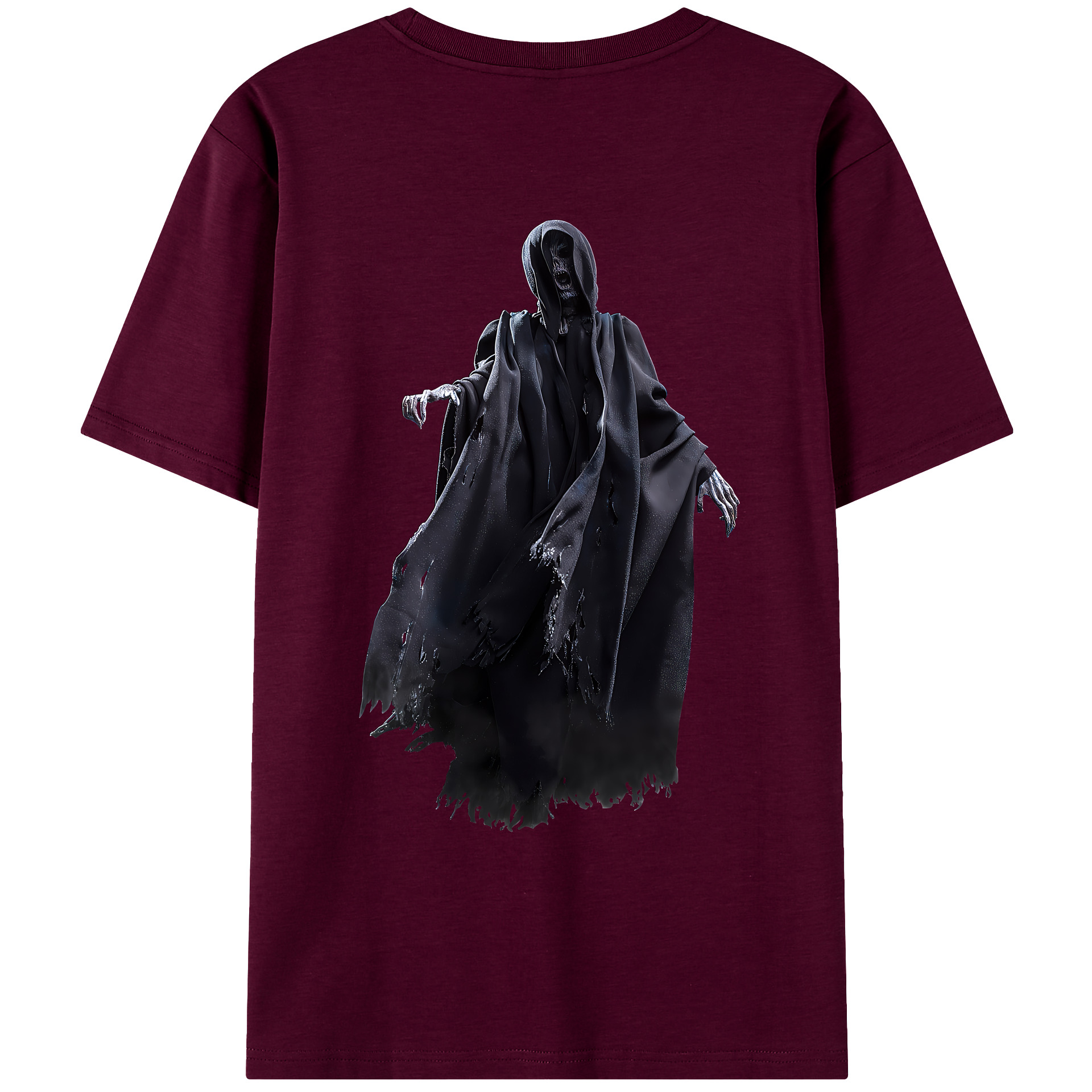 （画像用） Harry Potter ハリー・ポッターシリーズ レディース半袖Tシャツ(バックプリント)